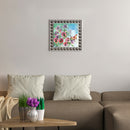 5D DIY Diamond Painting Flower Butterfly Full Round Embroidery Kit (LG118)