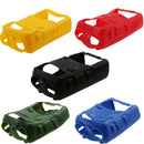 Silicone Walkie Talkie Radio Case Pouch Bag for Bao feng BF-UV5R TYTF8 Camo