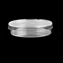 10Pcs Disposable Sterile Lab Cell/Plant Tissue Culture Dish& Lid 50mm