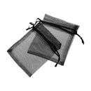 30 Bags Bags Bags jewelry box gift BLACK I6N7