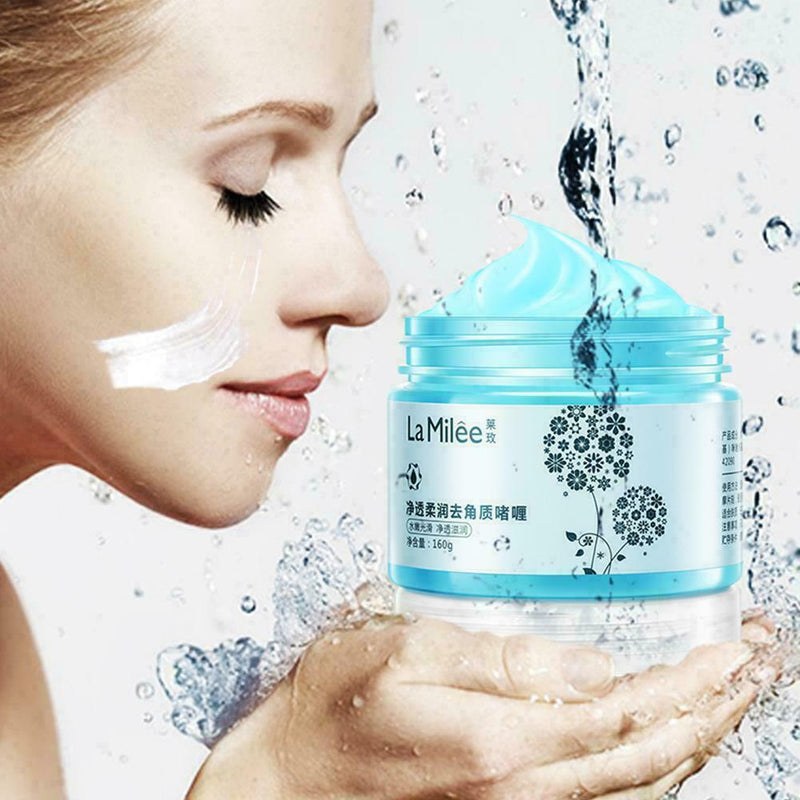 Deep Cleansing Exfoliating Peeling Gel Moisturizes 160ML Exfoliating Face C S7S4