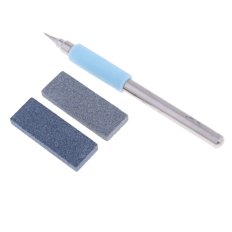 14cm/4.7inch Stainless Modeling Building Engraving Pen Carving Engraver Craft