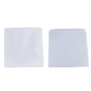 2Pcs Interfacing Fabric Fusible Iron On Fabric Interlining Lining Sewing Fabric