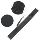 45" (115cm) Pool Cue Bag for 3/4 Billiard Stick Storage  Fishing Rod Case