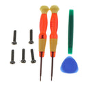 4 in 1 Tool Kit Screwdriver Lever + 5x Tri-wing Screw for New Nintendo Switch