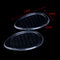 1 Pair Women Soft Silicone Gel Cushion Insoles Metatarsal Support Insert Pad Hn