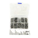 Stainless Steel Screws Set for Axial SCX10 II 1/10 RC Rock Crawler