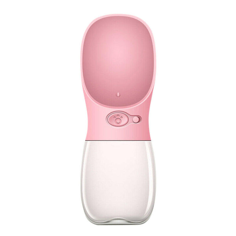 Feeding Water Dispenser Dog Feeder Portable Pet Dog Water Bottle Drinking Bowls