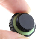 G1/4 Thread Low Profile Stop Plug Fitting fr PC Water Cooling Radiator Reserv3cG
