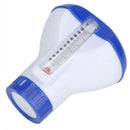 5 Inch Chemical Chlorine Dispenser Swimming Pool Floating Applicator with T