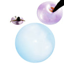 2-Pack Bubble Ball Balloon Indoor Beach Garden Wedding Party Decor Toys 70cm