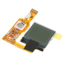 Black Camera Front Screen Replacement LCD Display Panel for for GoPro Hero 3