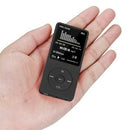 Music MP3 Player 8GB 70 Hours Playback Lossless Sound Support Up To 64GB P6T3