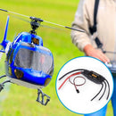 80A ESC BEC 2-6S Lipo Speed Controller with UBEC for RC Airplanes Helicopte