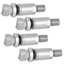 4PCS TPMS Tyre Tire Pressure Sensor Valve Stem Re2 Kit fit for Peugeot 407 407SW