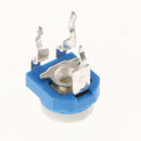 100Pcs 10 Value 500 Ohm - 2M Ohm Potentiometer Trimpot Variable Resistor Kit