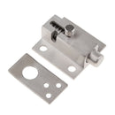 Door Security Lock Toggle Latches Cabinet Boxes Lever Handle Catch 45x42mm