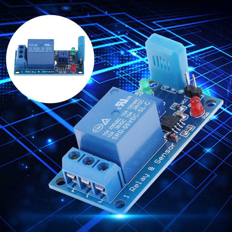 Humidity Sensitive Switch Relay Humidity Controller Humidity Sensor Module A