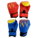 Kids Boxing Gloves 8oz Training Gloves for Children Sparring Kickboxing Gloves