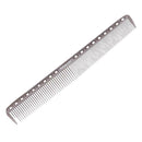Pro Carbon Anti Static Hair Styling Comb Wide Teeth Hairdress Brush (1807)