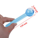 2Pcs Facial Globes Cooling Ice Globe Ball Smaller Waxing Beauty Massage Too~S