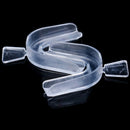 10Pcs Silicone Night Mouth Guard Clenching Grinding Dental Bite Sleep  Gw