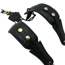 Saxophone Shoulder Strap Sax Strap Harness for Alto Tenor Soprano Saxophone