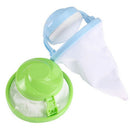 Hair Ball Removal Tool Washing Machine Hair Ball Suction Remover Stick Bags  JR