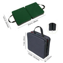 Kneeling Pad Portable Outdoor Garden Cushion Gym Picnic Memory Foam Mat