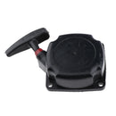 2Pcs/Set Professional Pull Starter Assembly For 33cc 36cc Strimmer Hedge Trimmer