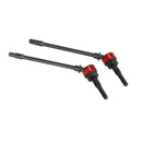 Hard Steel CVD Drive Shaft Dogbone for 1/10 Axial SCX10 RC Rock Crawler