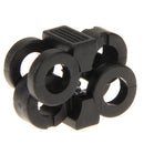 Umbrella Rope Buckle Rapid Shoelaces Outdoor Anti Slip Portable Buckles