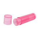 Plastic Empty DIY Lip Balm Tube Lipstick Container Cosmetic Case 5pcs