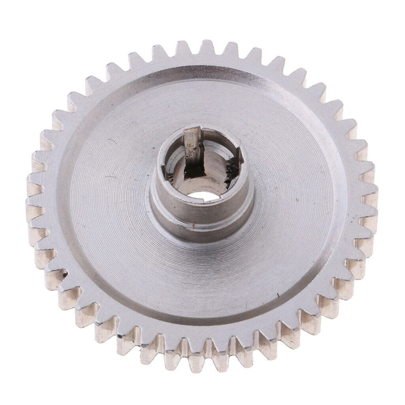 WLtoys 1/18 RC Car Steel Upgrade 42T Main Gear Spare Parts Replacement