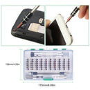 64 In 1 Precise Screwdriver Set With 60 Bit Magnetic Screwdriver Kit Profes