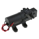 24V 5A 60W 4.5L/min Self Priming Diaphragm Pump Universal Chemical Resistant