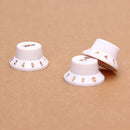 3 X Single Coil Guitar Neck / Middle / Bridge Pickup Pickup Cover With 3 X