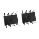 Lots 20X LM358 LM358P LM358N DIP-8 Operational Amplifier Low Power IC of Silicon