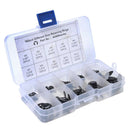 Easy Install Safety 160Pcs E-Clip Retaining