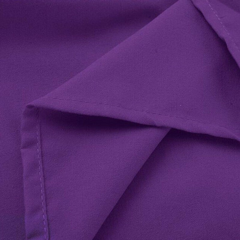 Lightweight Sleeping Bag Outdoor Camping Travel Sleep Sack Pouch (Purple)