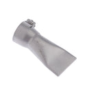 40mm Flat Wide Mouth Standard Welding Nozzle for 1600W Plastic Welder Torch