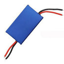 Digital LCD DC60V 100A Balance Voltage Battery Power Analyzer Watt Meter C KJZ