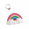 Beautiful Rainbow Protective Case Anti-fall Soft Silicone Cover for Airpods 1/2