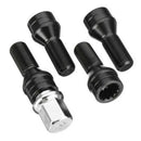 Car Tire Anti Theft Screw Set Fit For Audi Volkswagen Golf Jetta Beetle GFM