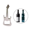 Adorable Bottle Opener Guitar Keyring Metal Kitchen Bar Beer Novelty Tool 3C