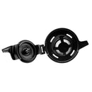 Stainless Steel Metal Reusable Espresso Coffee Filter Compatible with FlexBrew