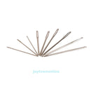 9PCS Assorted Hand Sewing Needles Embroidery Mending Craft Tools 52MM 60 MM 70MM