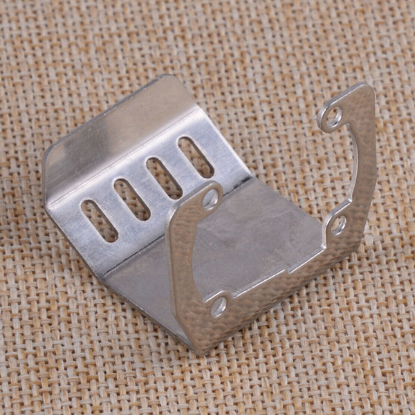 Stainless Steel Protector Axle Skid Plate Fit For AXIAL SCX10 II 90046 90047