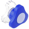 Pill Crusher Ergonomic Grip Pills Powder Grinder Pulverizer For Travel Portable