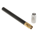 Pack of 1 Black Metal Pencil Lengthener Extender Holder